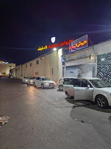 کارواش اتوماتيک ایرانخودرو