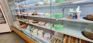 شیرینی لوکس کیک
