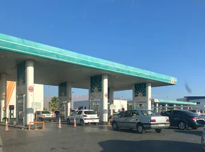 ‌پمپ‌ بنزین ترنج