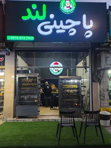 پاچینی لند