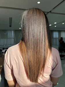 کراتین درمانی