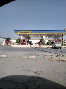 پمپ بنزین پرسیران 3