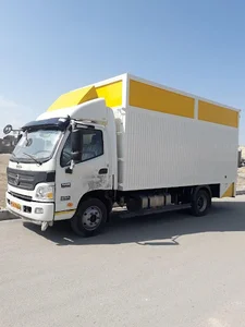 باربری فکور بار قرچک