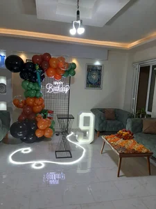 بادکنک آرایی بادکنک پارتی 5