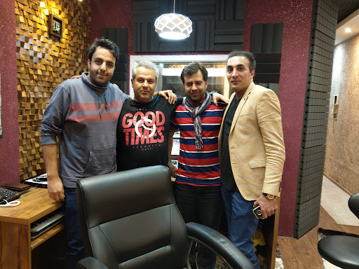 استودیو حمید لالی