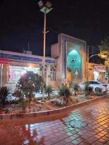 مسجد برکت پاچنار