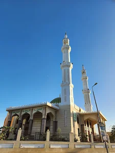 مسجد الروضة الشريفة
