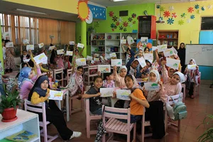 مرکز فرهنگی هنری شماره 1 کانون پرورش فکری کودکان و نوجوانان قزوین