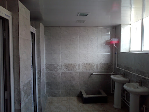 سرویس بهداشتی WC