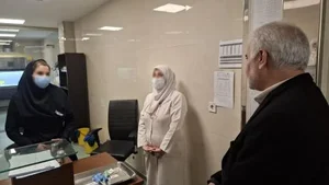 مرکز جامع سرطان فرشچیان 5