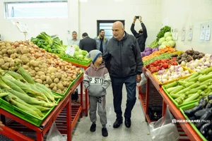 میوه و تره بار برزگانی