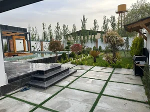 فروش ویلا مدرن در کردان
