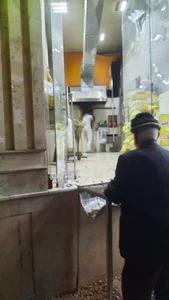 نانوایی سنگکی 3