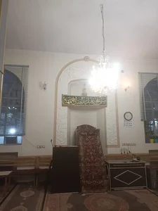 مسجد بهنق
