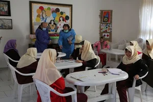 بنیاد خیریه نیکوکرداران بناء