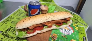 فست فود آویشن 3