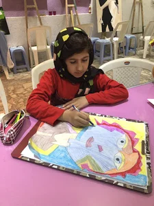 آموزشگاه نقاشی و گرافیک پاپیروس