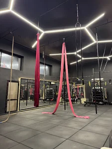اریال اصفهان | Helix Gym