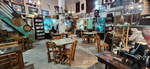 کافه موزه تارمه