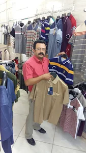 Mansur Clothing