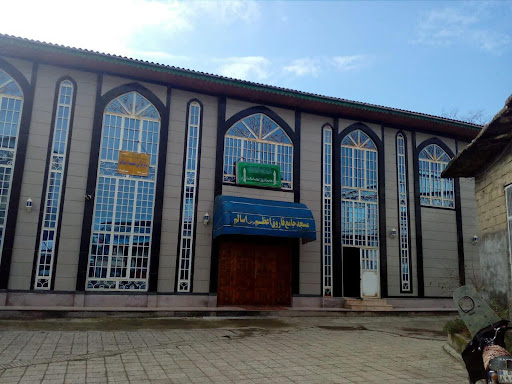 مسجد جامع فاروق اعظم اهل سنت شهر اسالم