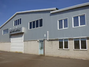 شرکت طاها صنعت تبریز