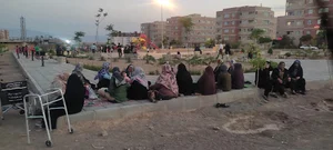 پارک شهدای مسکن مهر