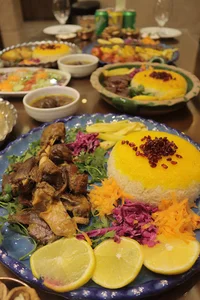 رستوران کریم خان