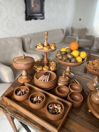 تی‌تی وود فروشگاه محصولات چوبی | Titiwood