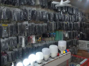 الکتریکی کنترل زرین