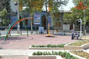 بوستان گلها