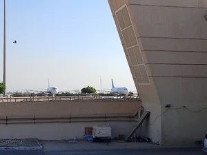 مسجد المطار