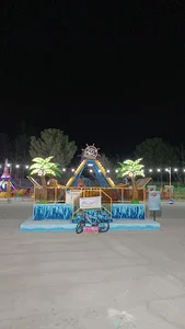شهربازی رنگین کمان