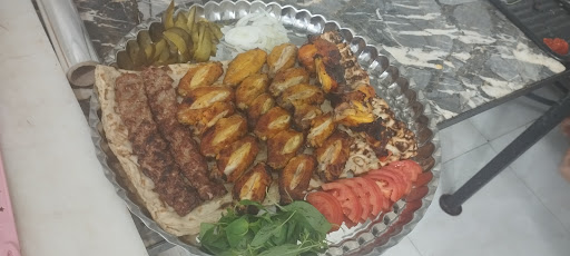 کباب سرای امپراتور