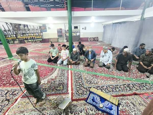 مسجد و حسینیه حضرت جوادالائمه علیه السلام