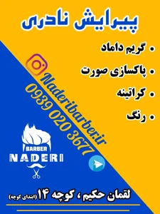 پیرایش نادری 5