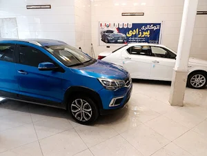 نمایشگاه اتومبیل میثم پیرزادی