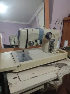 فروشگاه چرخ خیاطی هارون جنگجو