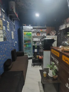 کافه ماه بانو