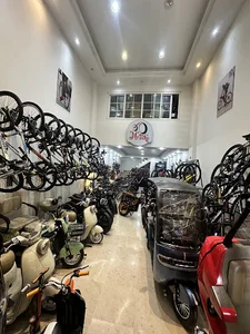 فروشگاه دوچرخه مستربایک(Mr.bike)