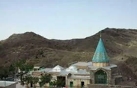 آستان امامزاده سید اسماعیل سربخش 3