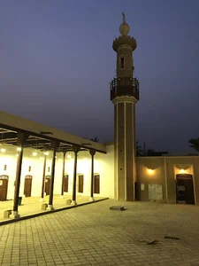 Al Khalifa Historical Mosque
