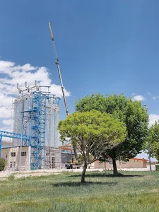 شرکت صنایع نشاسته الوند