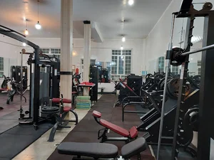 باشگاه بدنسازی باراد