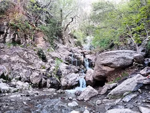 آبشار ارزنه