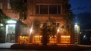 ساختمان قصر آسمان/ Asman palace building
