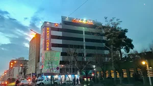 هتل آپارتمان رازی
