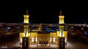 جامع منيرة منصور العساف ( العذل )