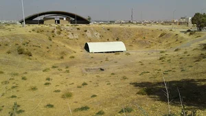 گودال فرانسوی ها