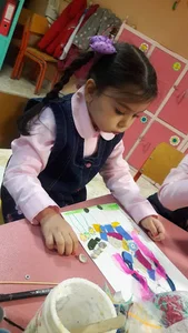 آموزشگاه نقاشی رنگ و قلم